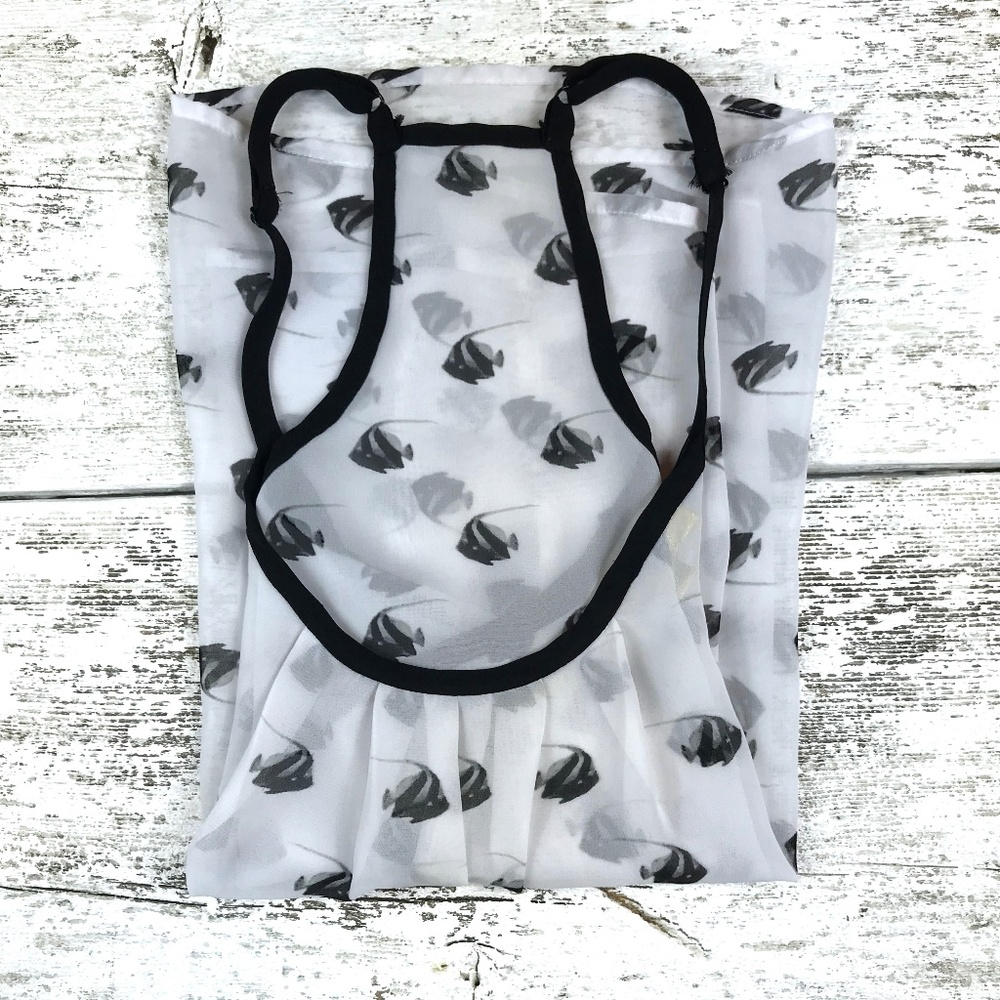 Vera Wang Princess ~ Fish Camisole